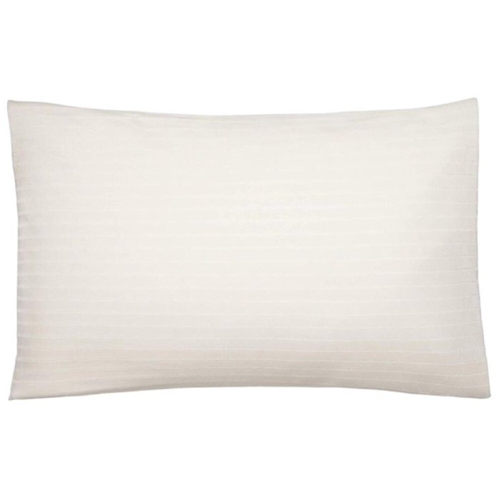 Calvin Klein Lennox 2 King Shams Cream